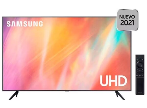 TV SAMSUNG 55" UHD 4K TV AU7000