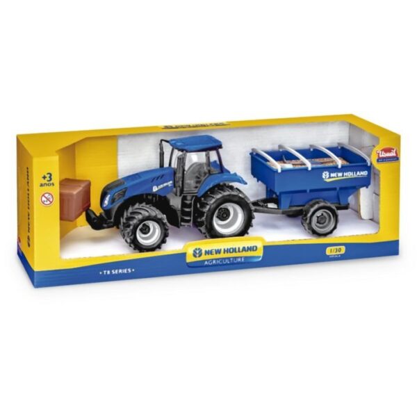 New Holland Agriculture T8