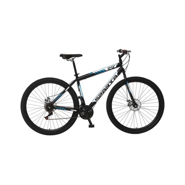 BICICLETA SPARTA MTB A29 21M NEGRO (COLLI)